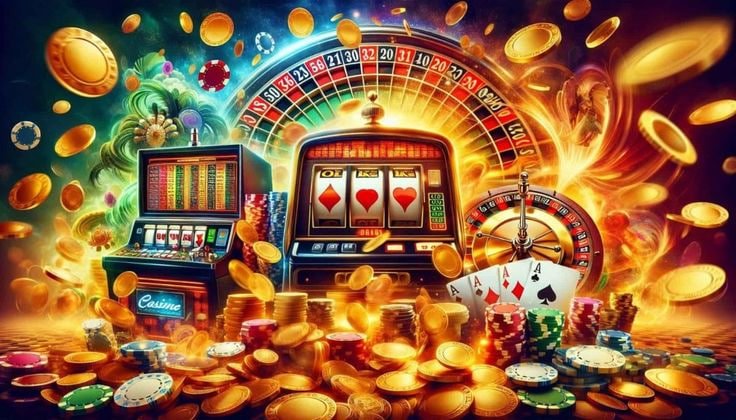 Casino game categories on phl999 including slots and live dealer tables
